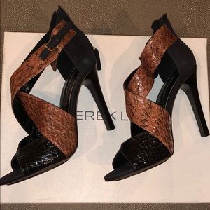 Derek Lam Falyn Sandals - Brand New